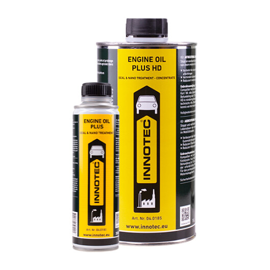 Engine Oil Plus