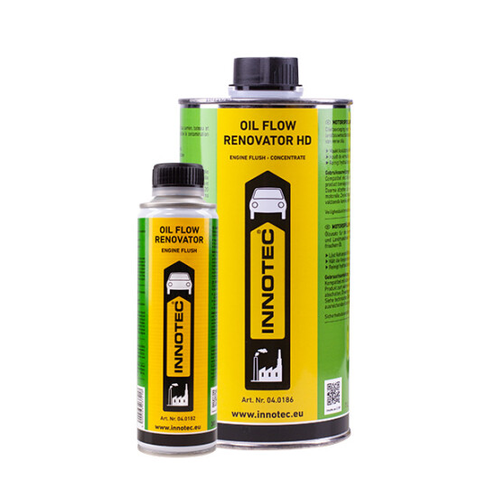 Oil Flow Renovator